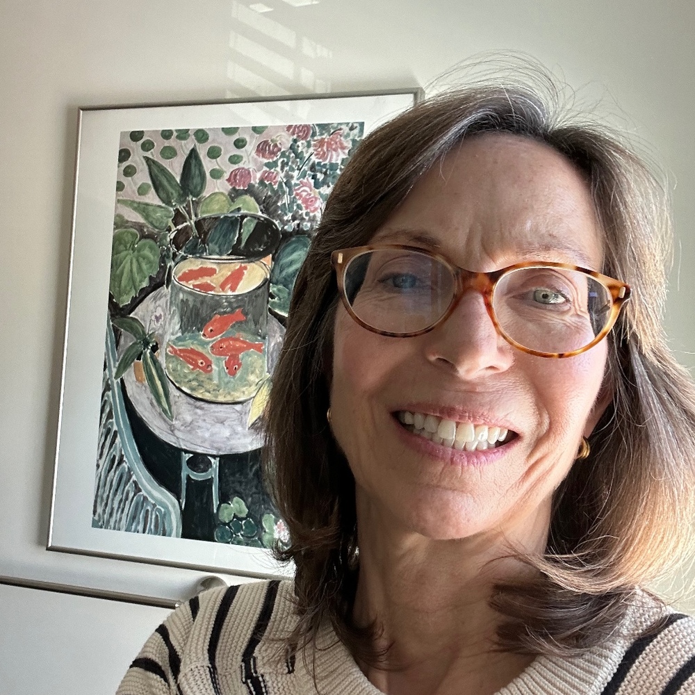 Meet your Posher, Lisa